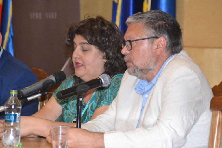 Mihail Șîșkin, un maestru al literaturii ruse, dezvăluie: „limba rusă este dușmanul meu”