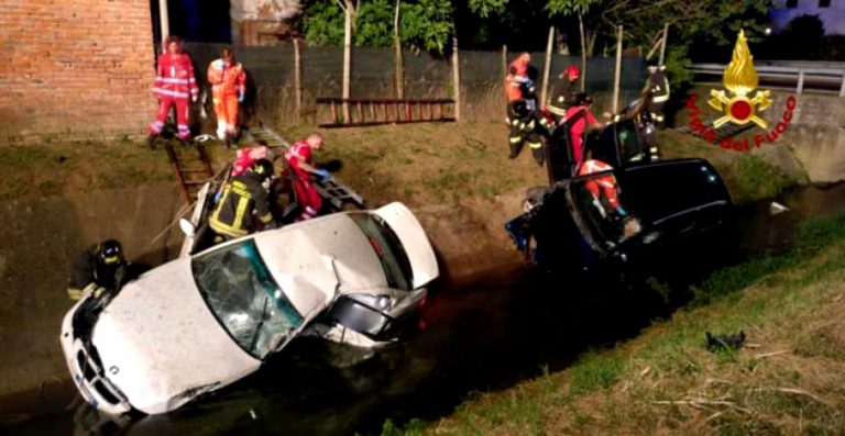 Tânăr român mort în Italia într-un accident îngrozitor! Maşina lui a fost izbită în plin