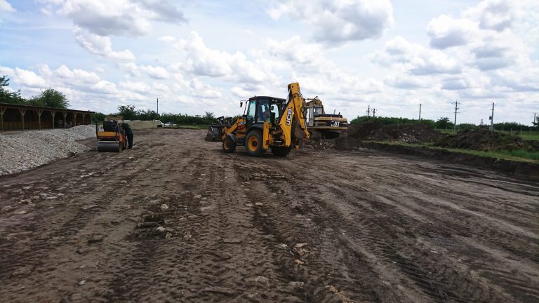 Popas turistic pentru bicicliști spre punctul de trecere a frontierei Jimbolia – Republica Serbia