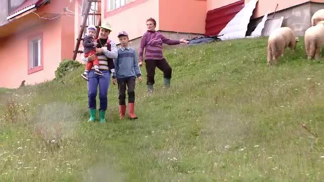 Un miliard de euro pentru românii care acceptă să se mute de la oraș la sat