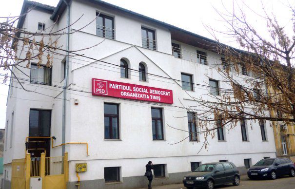 Timișul a căzut din nou victimă ridicolului promovat de PNL Timiș la cel mai înalt nivel, crede PSD-ul local