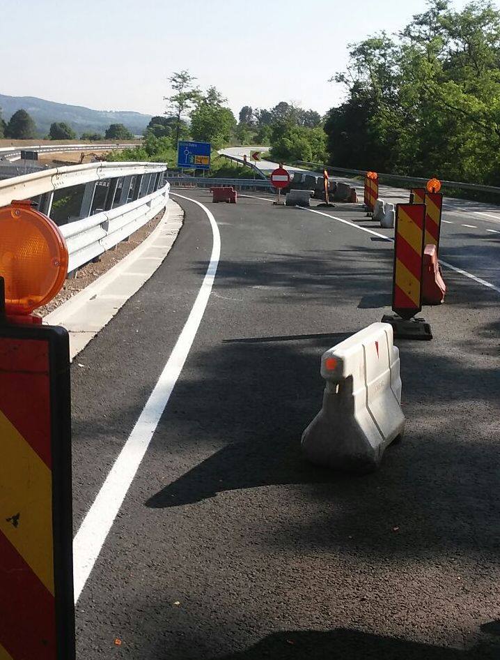 Încă puțină răbdare! Reparațiile de pe DN68A se apropie de final