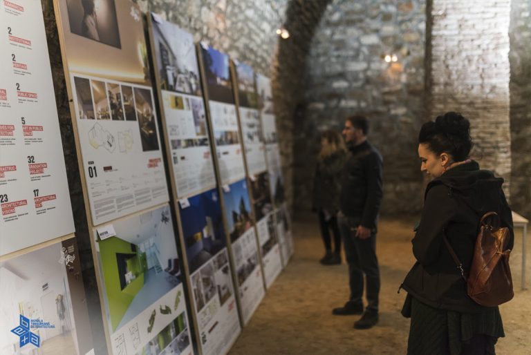 Arhitectura de calitate este premiată și prezentată în cadrul bienalei timișorene de arhitectură BETA 2018
