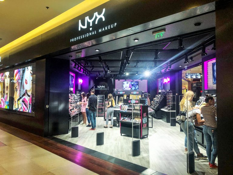 Brand în premieră la Timișoara: NYX Professional Makeup va deschide, în toamnă, un magazin în ansamblul mixt Openville