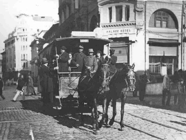 Aniversarea primului tramvai tras de cai din România, la Timișoara: se împlinesc 149 de ani
