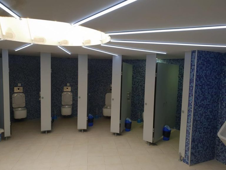 În sfârșit, nu ne mai facem de rușine! Măcar în centrul Timișoarei Foto