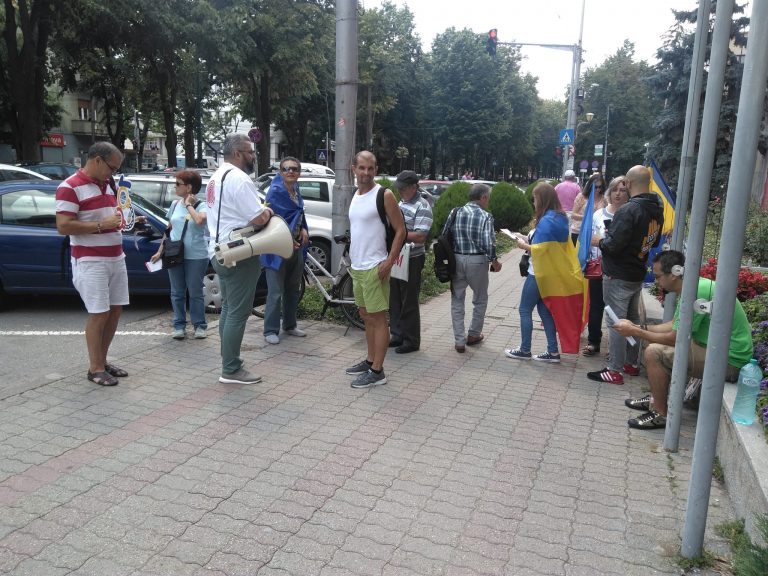 Inițiativa Timișoara pregătește proteste săptămânale