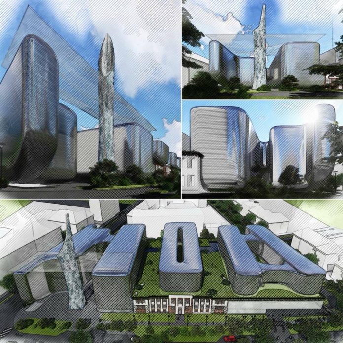 cladire noua langa pmt