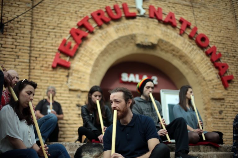 Cântecele aerului, cel de-al doilea modul al Atelierului Identitate