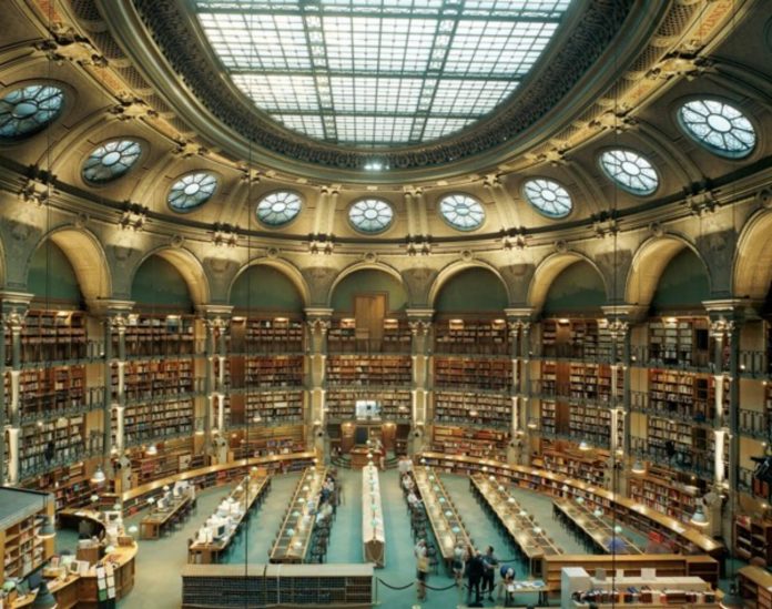 Biblioteca-din-Alexandria