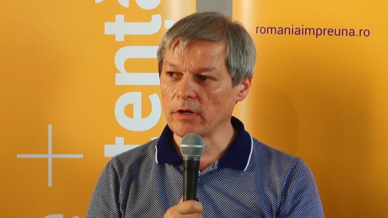 Dacian Cioloș la Timișoara: Nu am discutat strategia de candidaturi Foto – Video