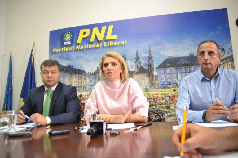 La examenul pentru postul de șef al DNA trebuie să se înscrie cât mai mulți candidați, crede senatorul Alina Gorghiu