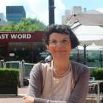 Ioana Parvulescu. Foto Daciana Branea