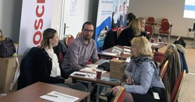 Proiectul LaborNet a ajuns la final