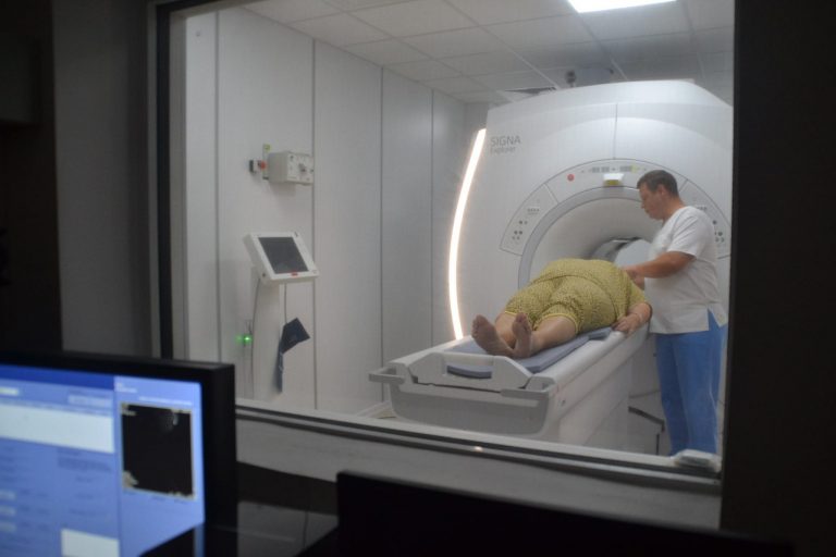 RMN și Computer Tomograf de ultimă generație la Spitalul Județean din Timișoara Foto -Video