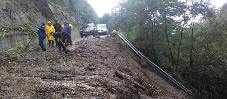 Obiectiv turistic important din vestul țării, închis din cauza inundațiilor