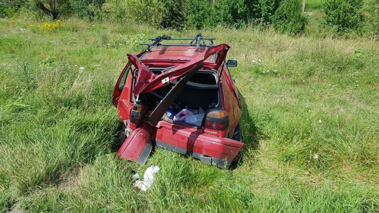 Accident grav în Timiș – 9 persoane implicate și 5 mașini