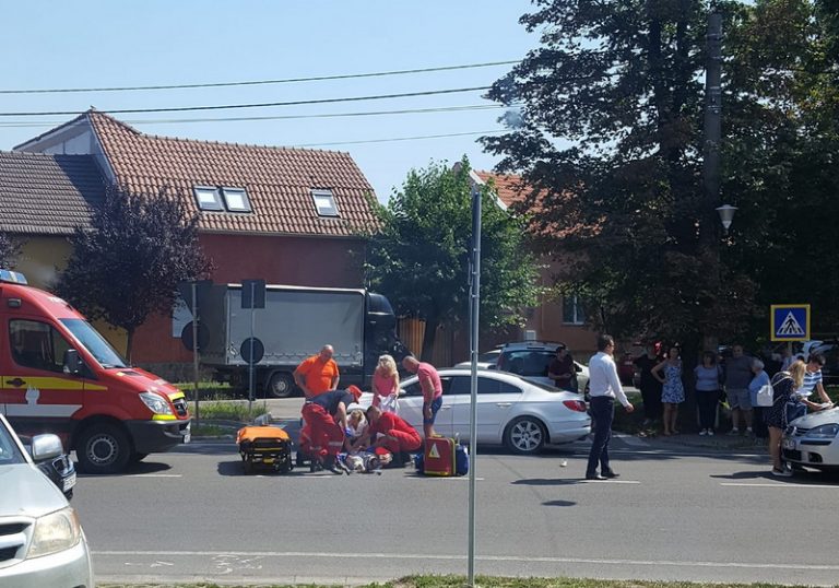 Tragedie la Timișoara. A furat mașina tatălui și a omorât o fetiță de trei ani
