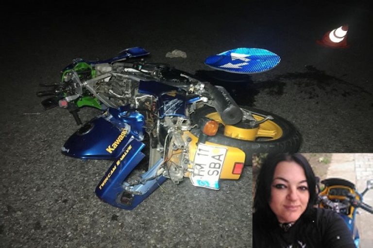 Viața unei tinere din Timiș atârnă de un fir de ață. A avut un accident teribil într-un sens giratoriu