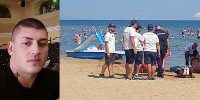 Italia: Tânăr român de 26 de ani s-a înecat sub ochii iubitei