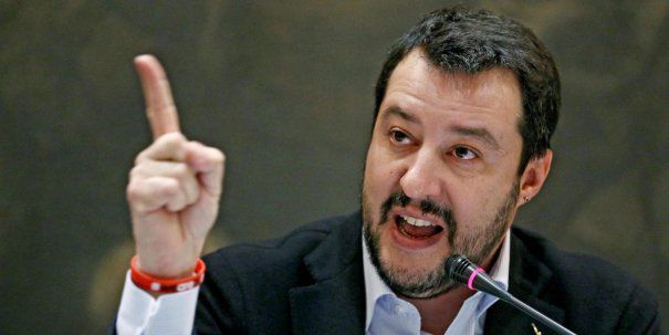 Salvini cere pentru românul care a violat o barmaniţă: Închisoare pe viaţă sau castrarea chimică