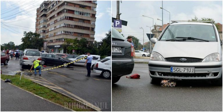 Tragedie într-un oraș din vestul țării. Patru surioare, spulberate de o mașină pe trotuar!