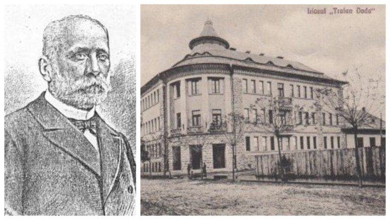 Traian Doda, luptătorul cu şi fără uniformă