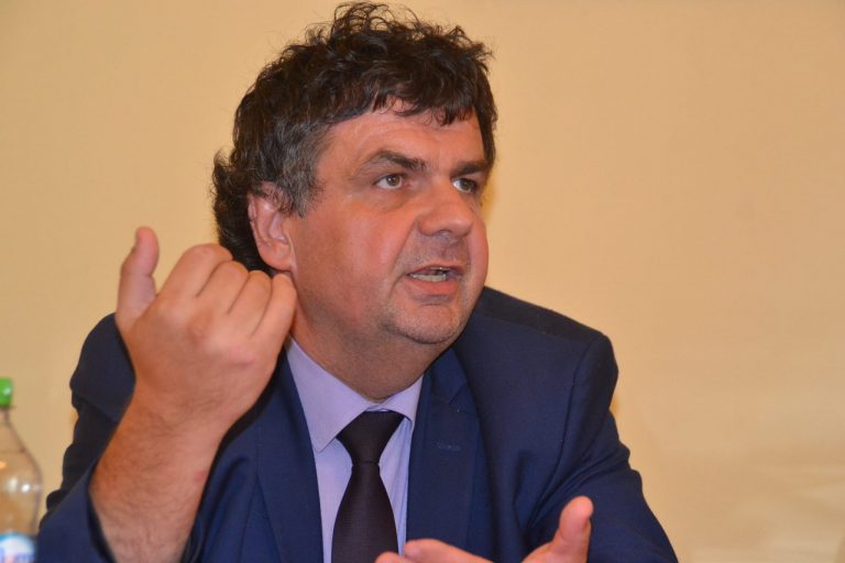 Florin Drăgan este noul rector al Universității Politehnica Timișoara