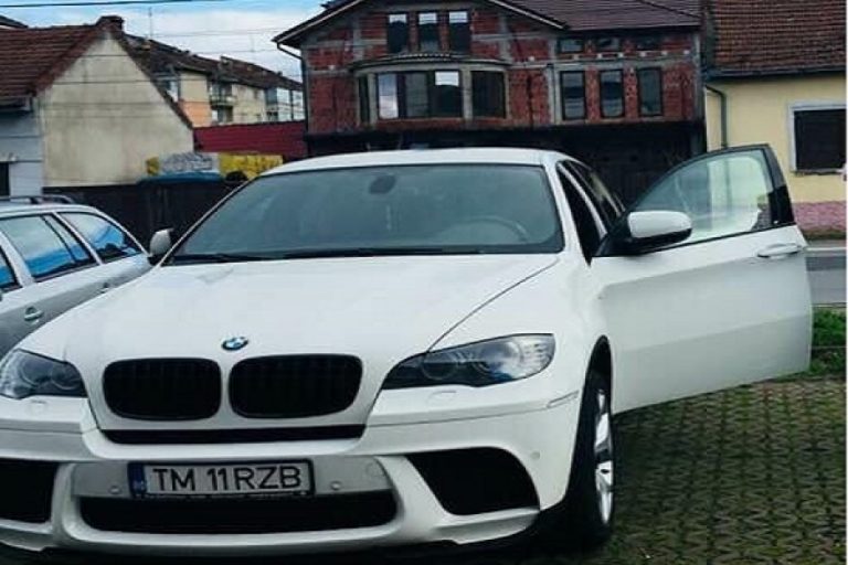 Mașina de 25.000 de euro a unui polițist din Timiș, furată din fața blocului în care acesta locuiește