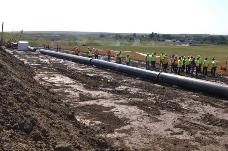 Investiție majoră în Timiș – conductă de gaz de 500 de kilometri