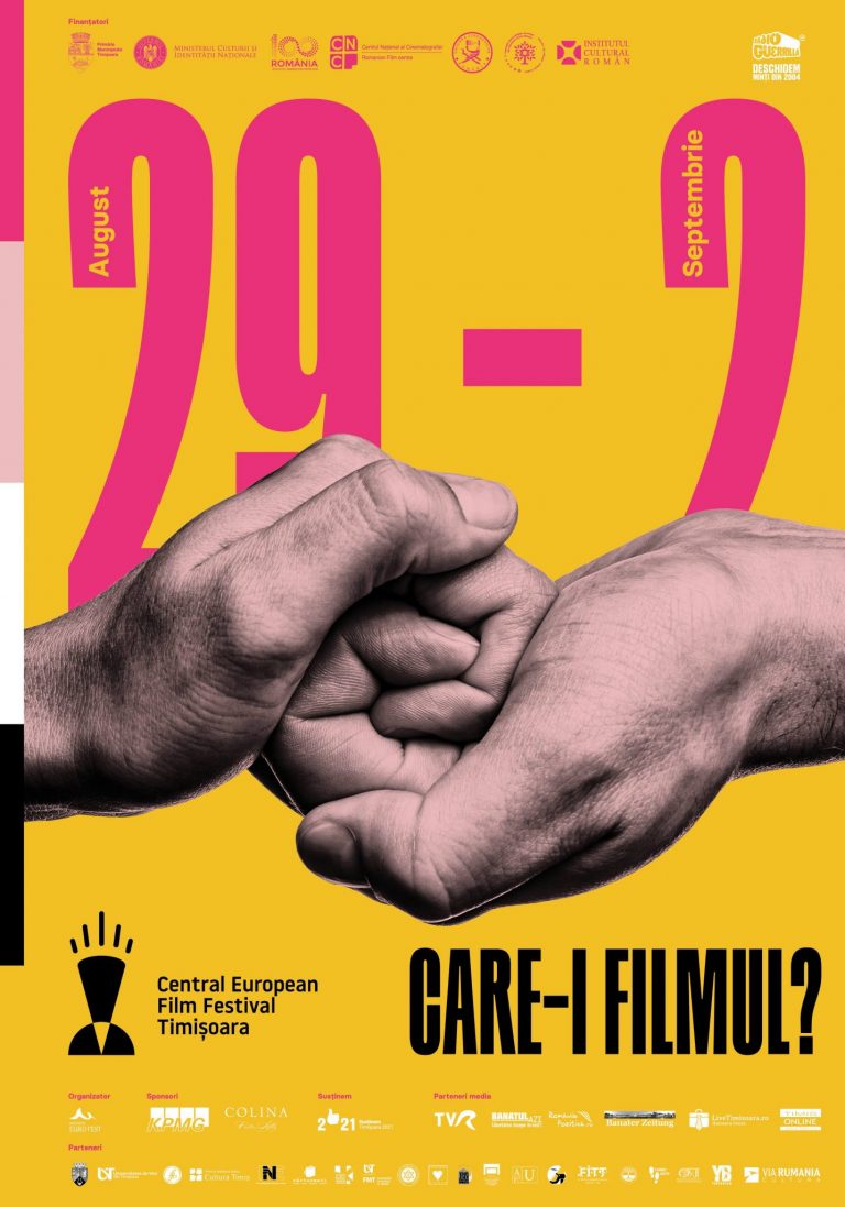 Uniri/Despărțiri la Central European Film Festival Timișoara