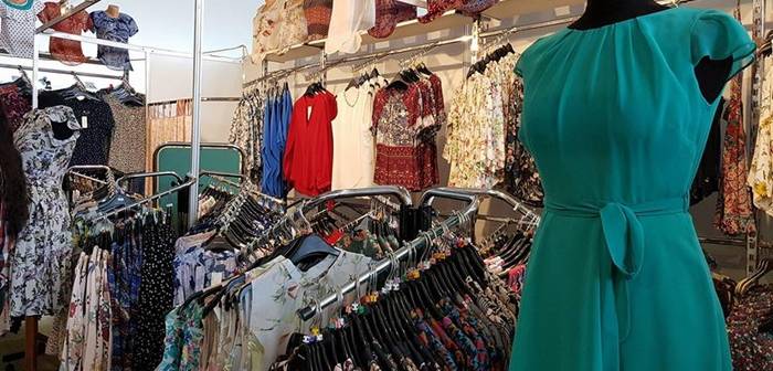 Salonul Industriei Ușoare, ediția de vară-toamnă 2018