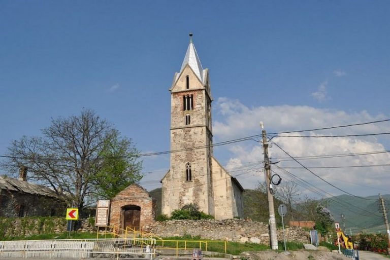 Biserica reformată de la Sântămăria-Orlea