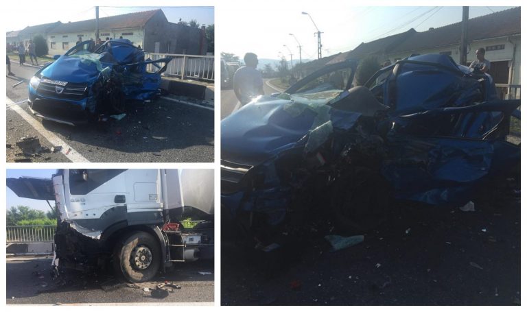 Sfârșit teribil pentru un bănățean, pe drumul dintre Lugoj și Caransebeș