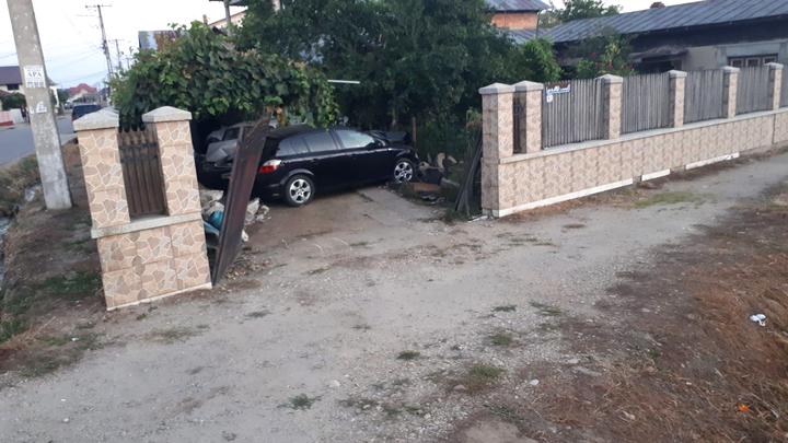 Accident cumplit! Și-a condus prietenul spre moarte