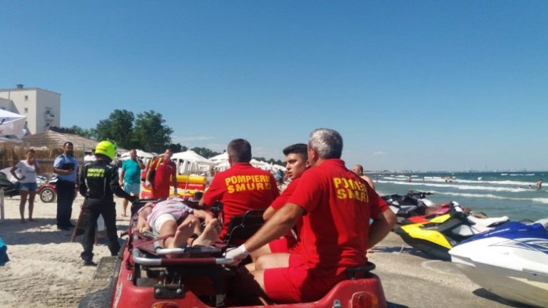 La un pas de tragedie! Un timișorean a pus în pericol viața fiului de opt ani