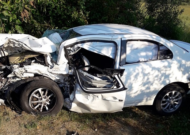 Cătălin este în stare gravă în urma unui teribil accident. Era atent la telefon în timp ce mergea la antrenament