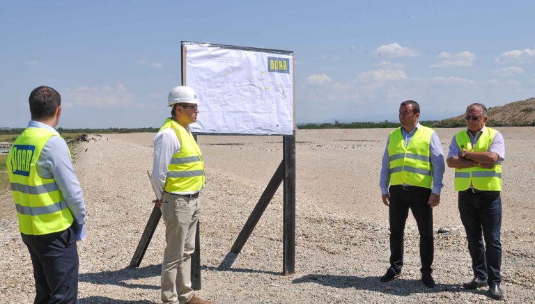 Deponeul de la Ghizela a crescut cu încă o celulă-video