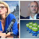 dragnea girghiu extraterestri