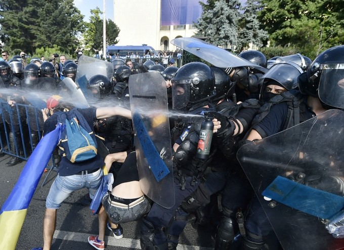 Nu loviți jurnaliștii!