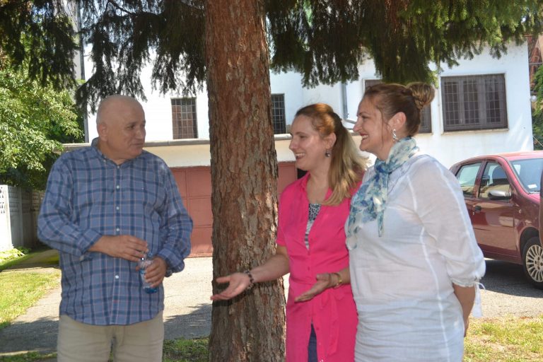 Chiar si consulii se schimbă la față Foto – Video