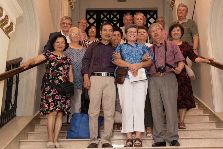 Recunoștința vietnamezilor față de Politehnica timișoreană