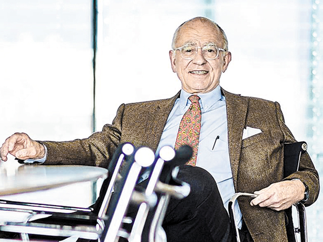 Miliardarul elvețian care deține afaceri uriașe în Banat!