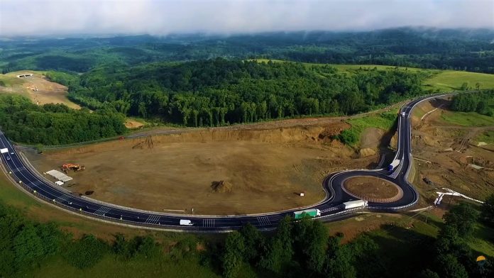 drum legatura autostrada