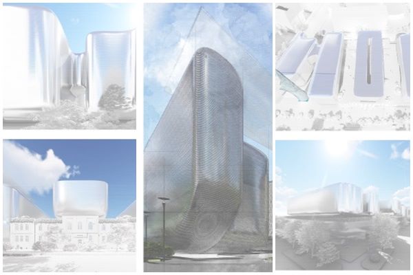 Dezbatere pentru complexul ce se va înălța lângă Primăria Timișoara