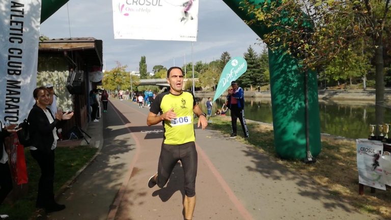 Crosul OncoHelp – eveniment caritabil de succes la Timișoara! Foto
