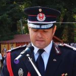 Paradă pe ritmuri de fanfare, în centrul Timișoarei, de Ziua Pompierului.Still024