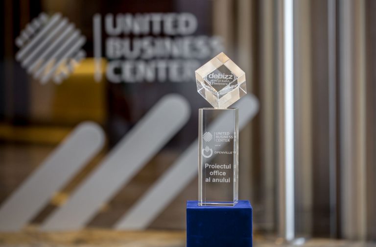 Clădirile de birouri din ansamblul Openville Timișoara, desemnate „PROIECTUL OFFICE AL ANULUI”