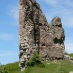 Ruinele-cetatii-Mehadia