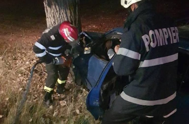 Accident grav pe DN7, noaptea trecută! Șase victime, între care și 3 copii
